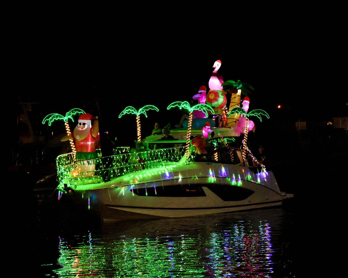 St Pete Beach Route Boat Christmas Parade Route 2022 Tree Lighting, Street And Boat Parades Highlight Indian Rocks Beach's  Holiday Calendar | Indian Rocks Beach | Tbnweekly.com