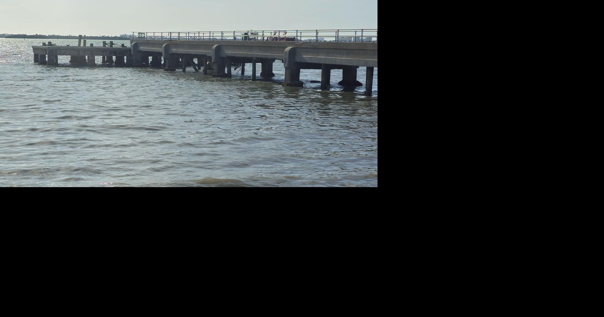 St. Petersburg will spend $1.4 million to demolish the Jungle Prada Pier