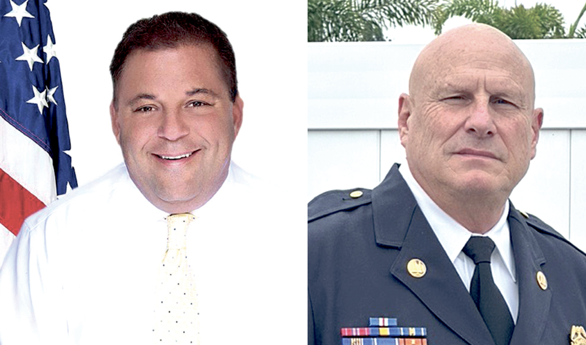 Madeira Beach mayoral candidates: City moving in right direction