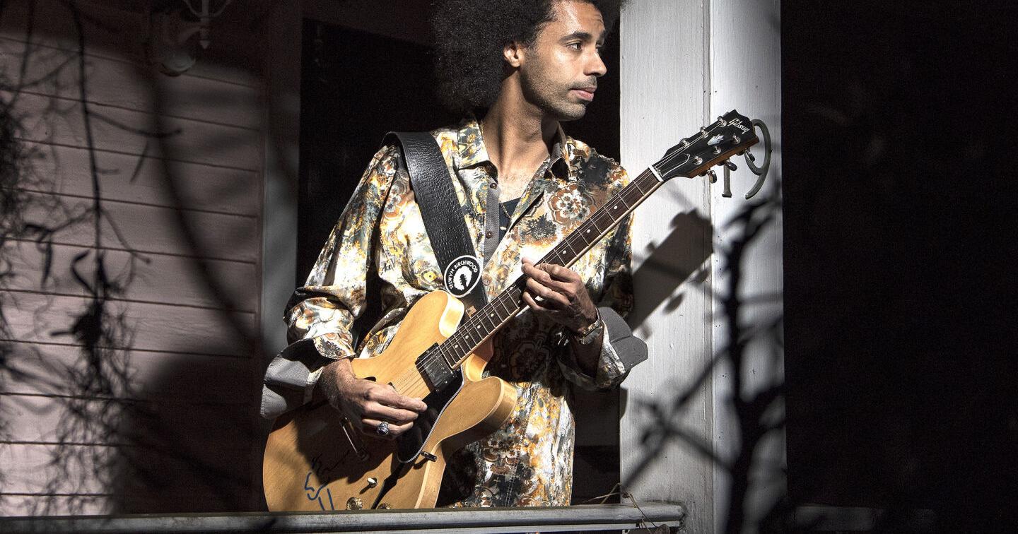 Selwyn Birchwood to serve up 'swamp funkin' blues' at Palladium | Diversions - Vimarsana News