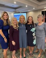 Central Pinellas Chamber honors Karen Seel for 'history of community service'