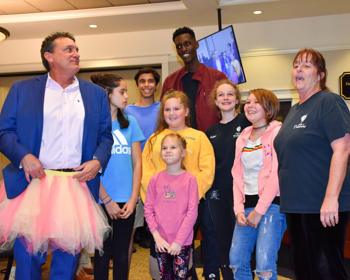 Mayor Doug Bevis Said Says Goodbye To Oldsmar Public