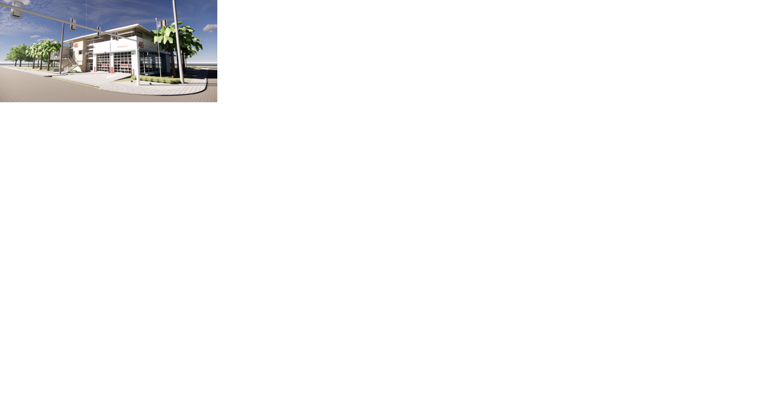 Clearwater Beach fire station to get $8.3M overhaul - Vimarsana News