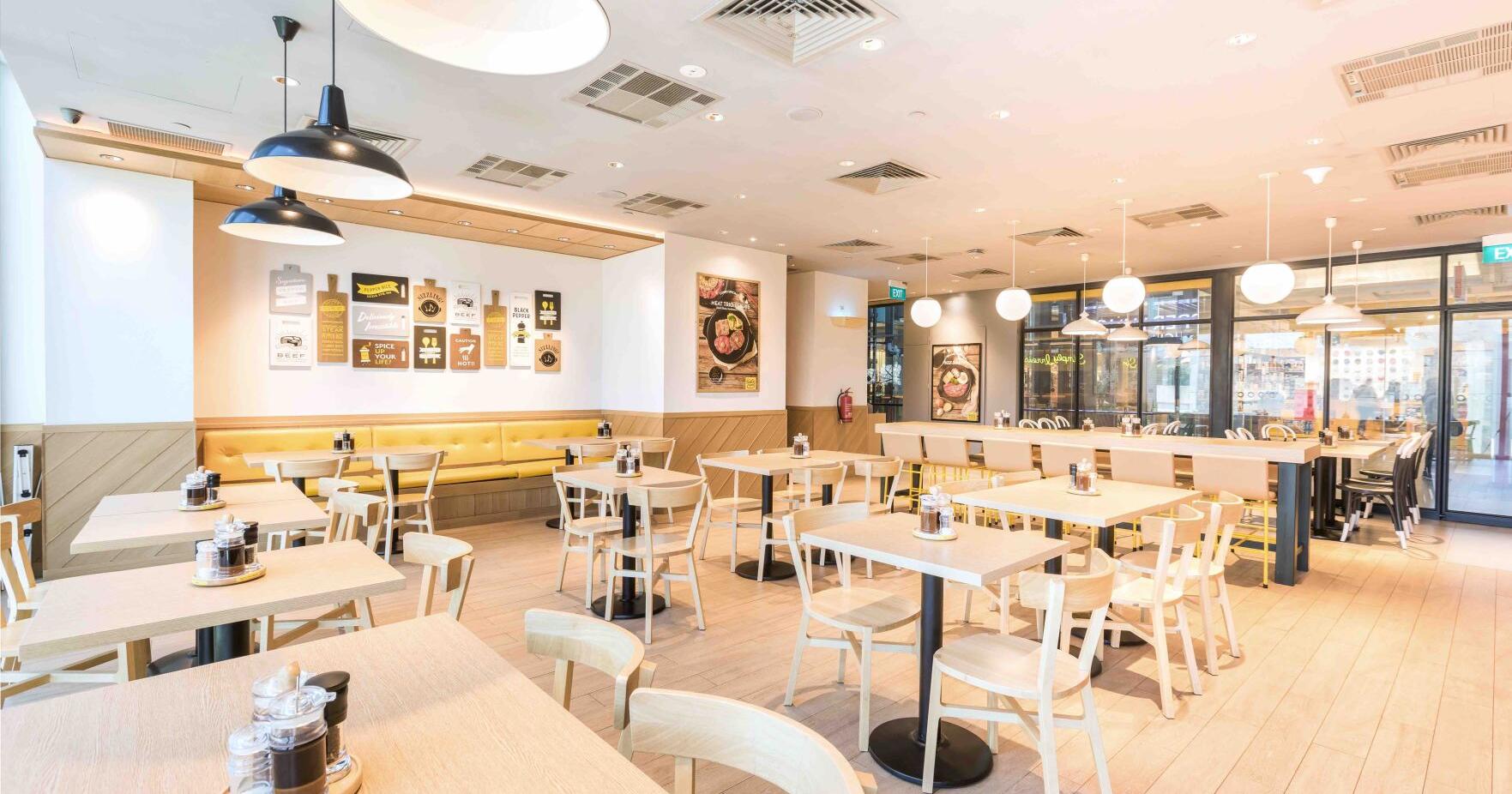 Pepper Lunch's first Florida restaurant to open in Pinellas - Vimarsana News