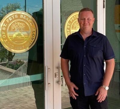 Column: Meet the new St. Pete Beach mayor