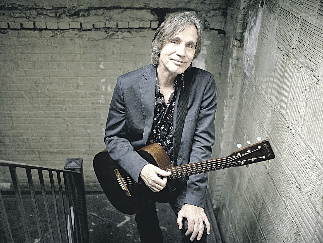 Jackson Browne to play Ruth Eckerd Hall | Diversions | tbnweekly.com