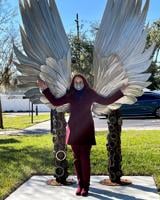 Oldsmar’s latest public art project takes flight