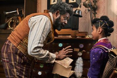 Movie review: Jingle Jangle: A Christmas Journey ...