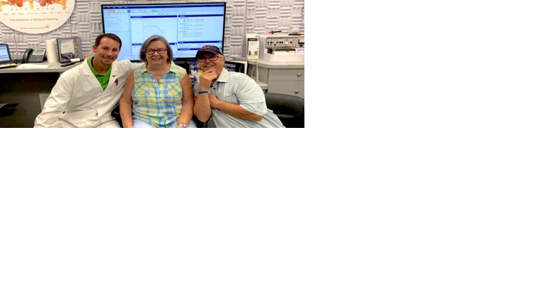 Audibel patient shares feel-good story about military vet - Vimarsana News