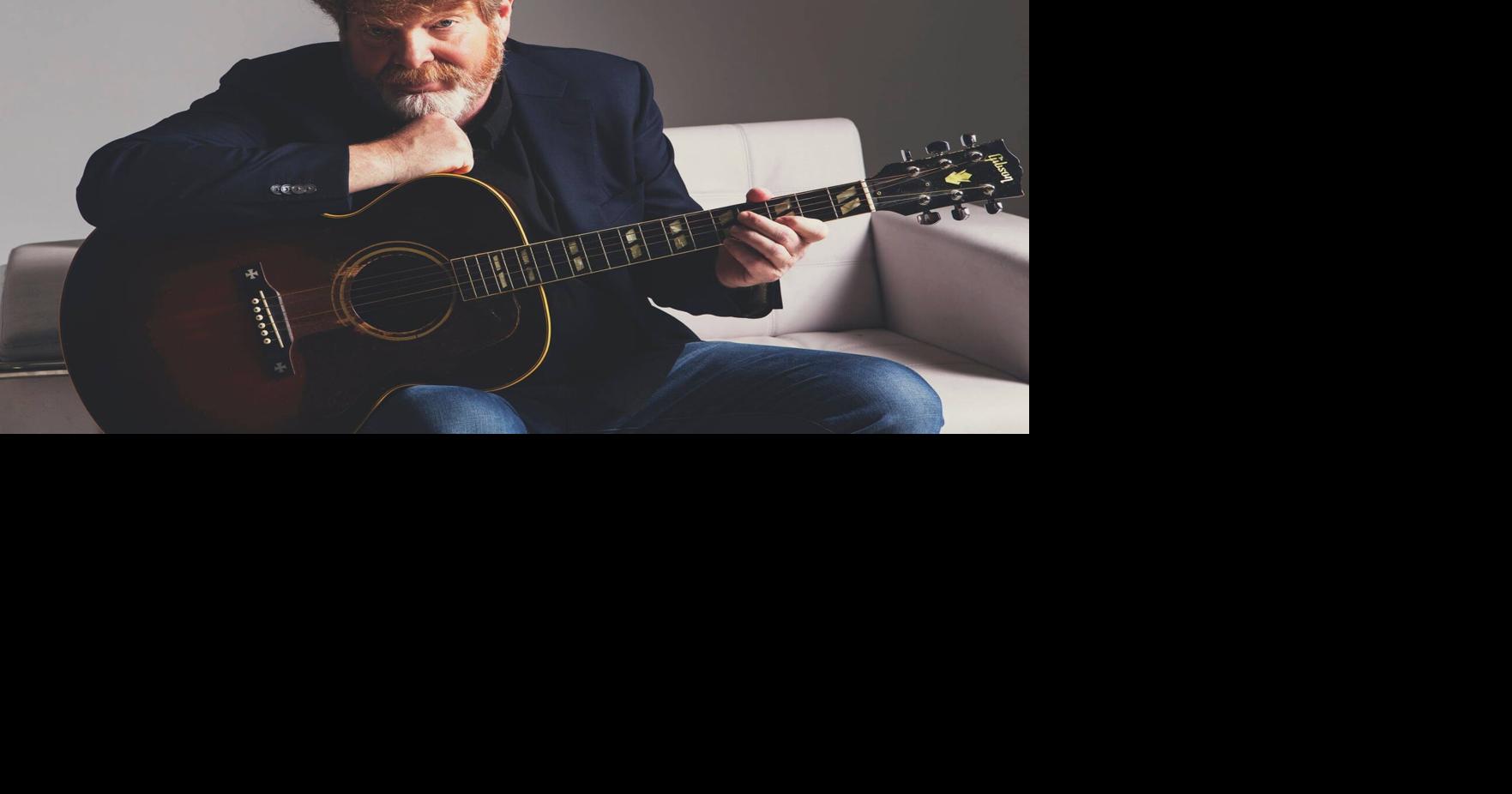 Mac McAnally to perform at Capitol