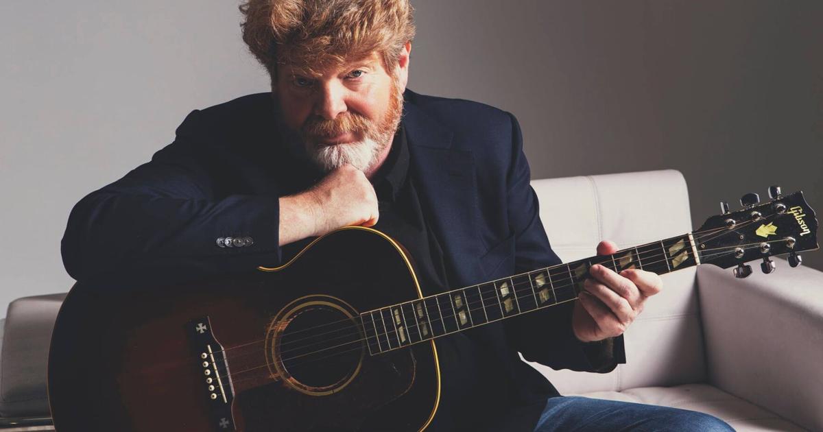 Mac McAnally to perform at Capitol
