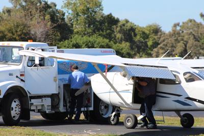 New Terminal Building And Hangars Are On Clearwater Airpark S Wish