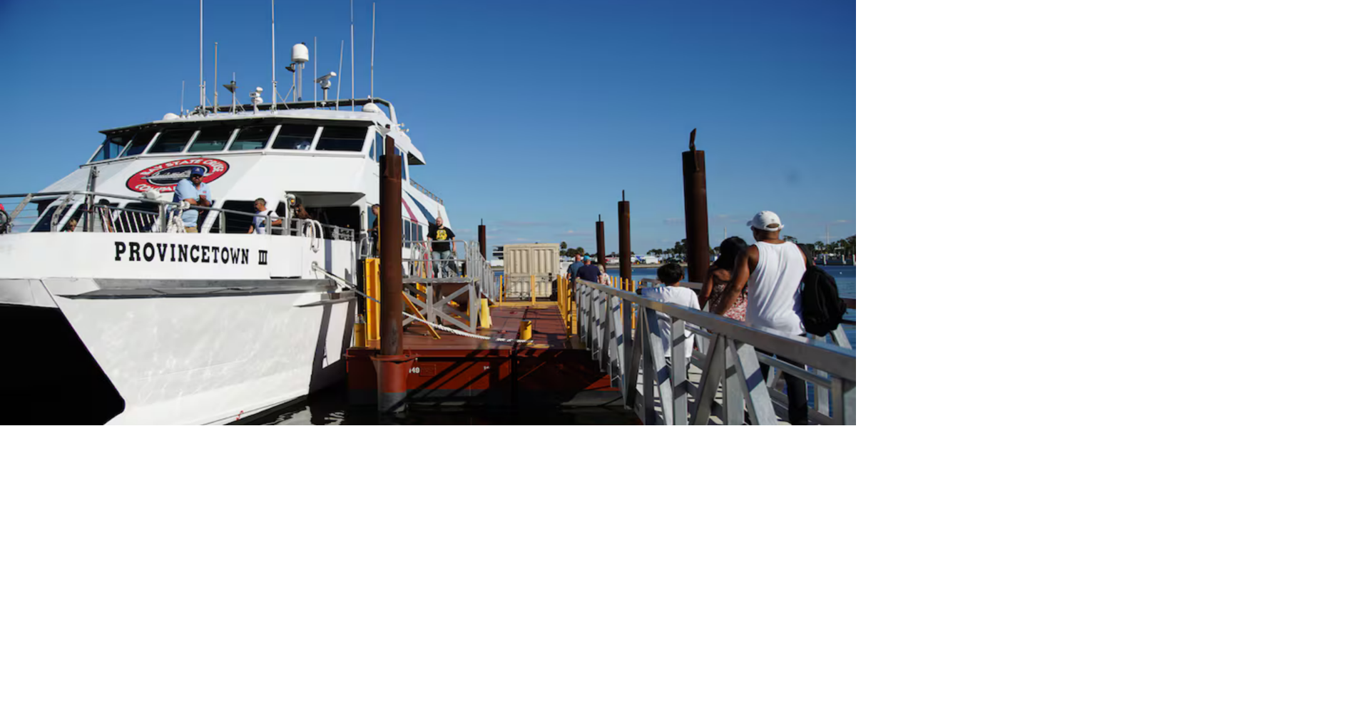 Tampa Bay could soon have 2 ferries running between St. Petersburg, Tampa