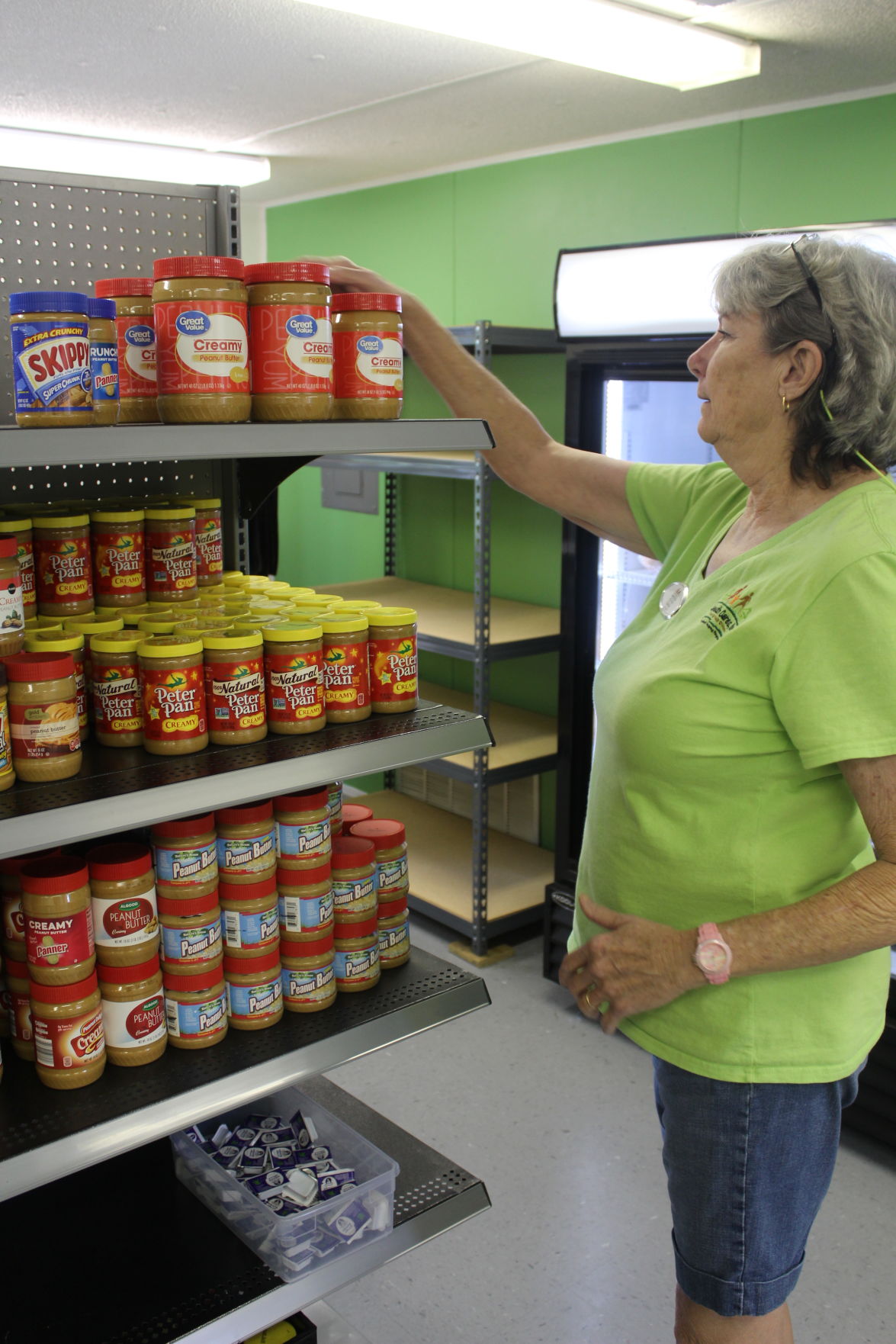 Dunedin food pantry's new building a sign of bright future North