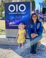 Oldsmar's new art installation 'out of this world'