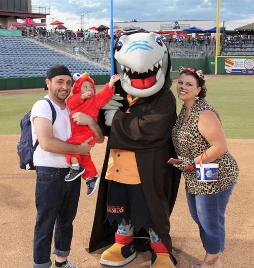 Spectrum Field to host Halloween with candy all over the place