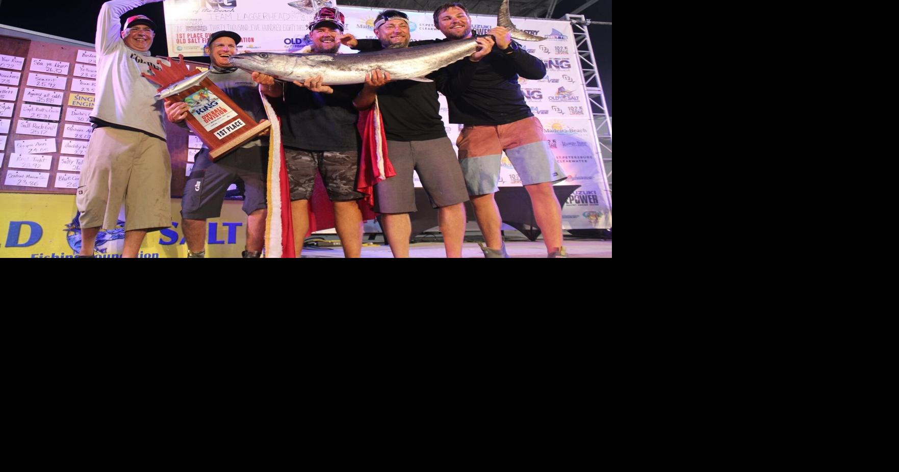 Old School Kingfish Shootout