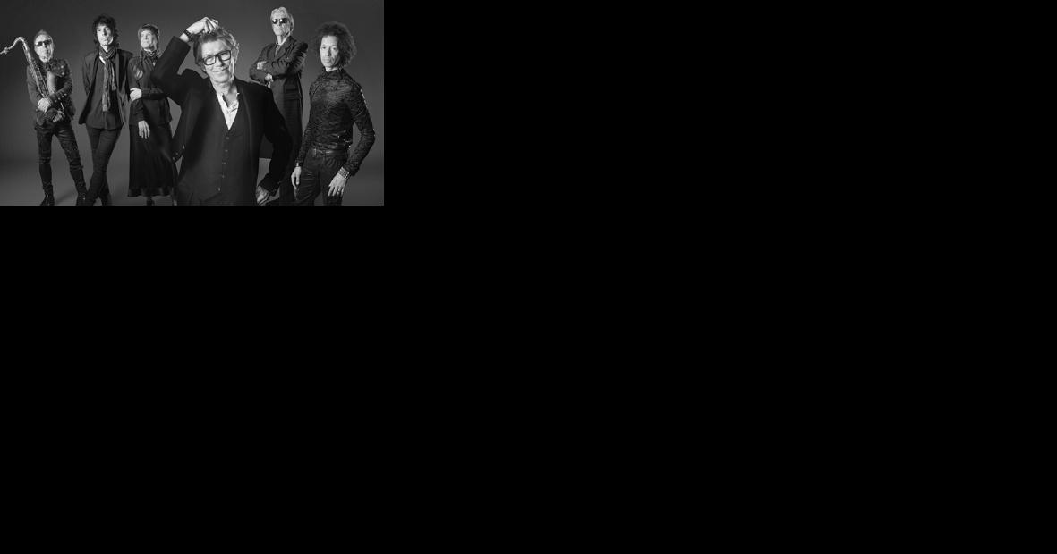 Psychedelic Furs to play Capitol Theatre - Vimarsana News