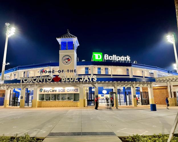 Dunedin Blue Jays on X: $1 Night to start the season at TD Ballpark  Tuesday👀 🎟️:   / X