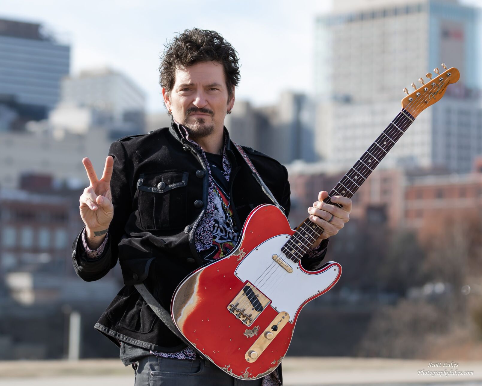 Safety Harbor Art & Music Center to welcome Mike Zito - Vimarsana News