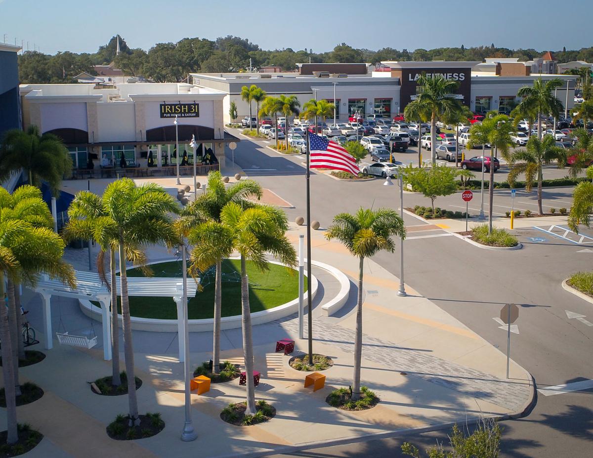 The End Games - Seminole Square Shopping Center