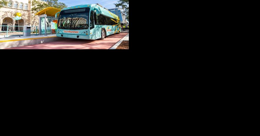 St. Pete Beach commissioners offer tepid welcome to SunRunner - Vimarsana News