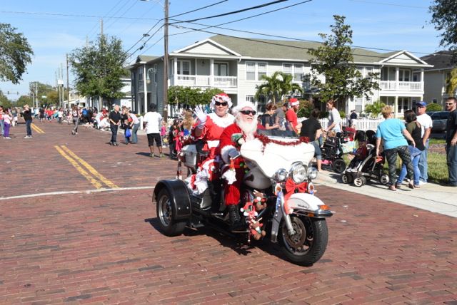 Largo Christmas Parade 2022 Old-Fashioned Christmas Parade Returns To Largo | Largo | Tbnweekly.com
