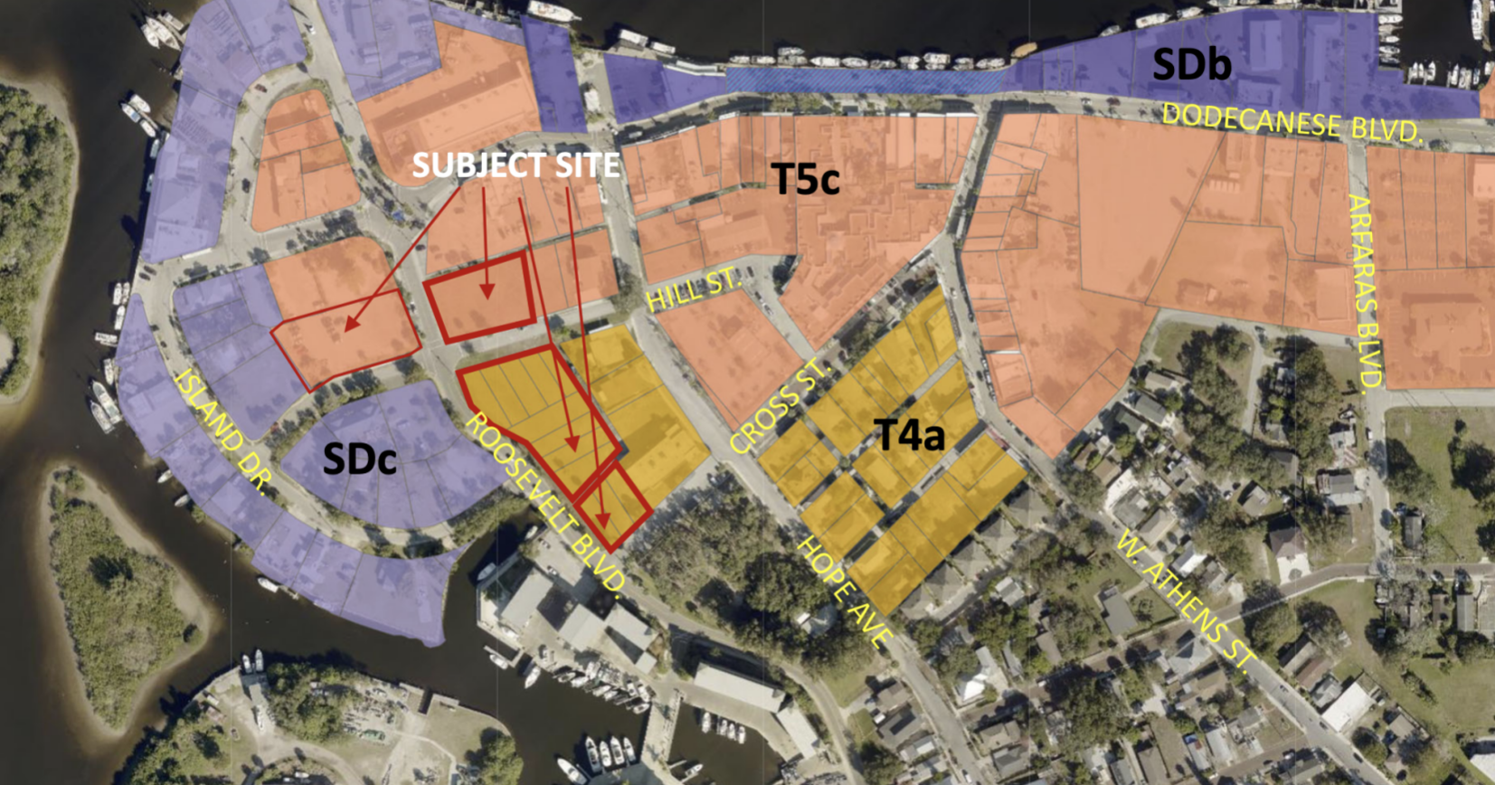 Tarpon Springs OKs Sponge Docks contract; proposal set for referendum - Vimarsana News