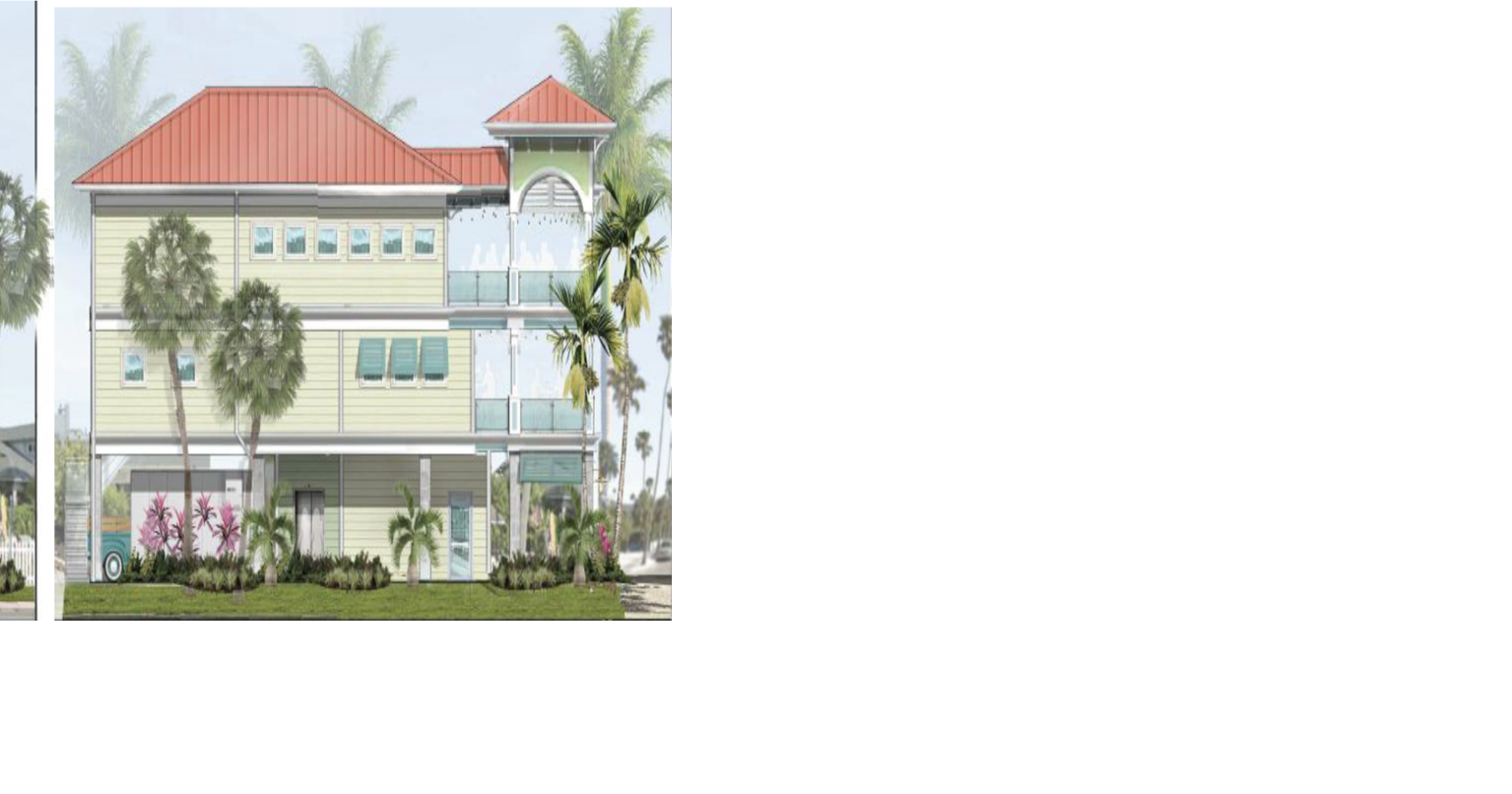 Pass-a-Grille to get two-story, open-deck restaurant on channel