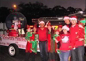 When Is The Seminole Christmas Parade 2022 Seminole Holiday Illuminated Night Parade Set To Roll Dec. 10 | Seminole |  Tbnweekly.com