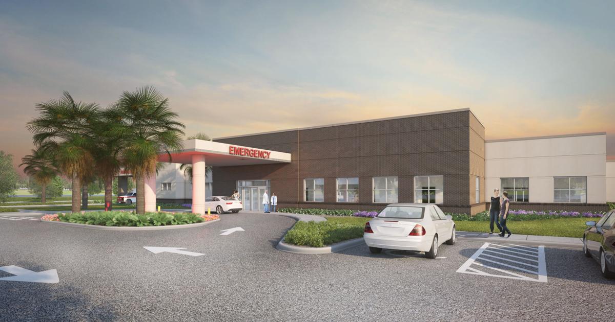 Bayfront Health breaks ground on Pinellas Park ER