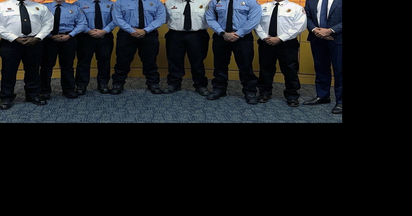 City honors elite Largo Fire Rescue unit