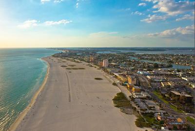 Pinellas Sheriff Ready For Beaches To Reopen Expect Lots Of