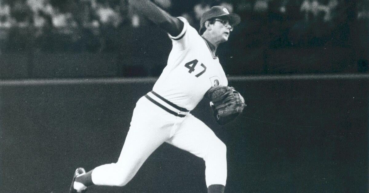 Tom Hume's career was more than just a fantasy