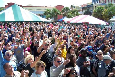 Madeira Beach Reaffirms Commitment To Continuing Seafood Festival Madeira Beach Reaffirms Commitment To Continuing Seafood Festival