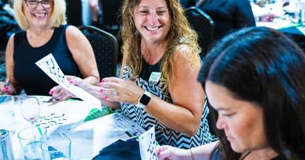 Word Play raises funds for Voices of Hope for Aphasia Word Play raises funds for Voices of Hope for Aphasia