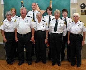 school crossing guard uniform