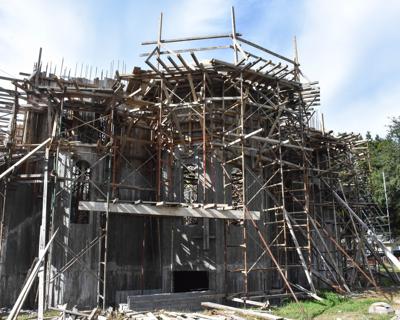 Miracle Church Rises From The Ashes In Palm Harbor North County Tbnweekly Com
