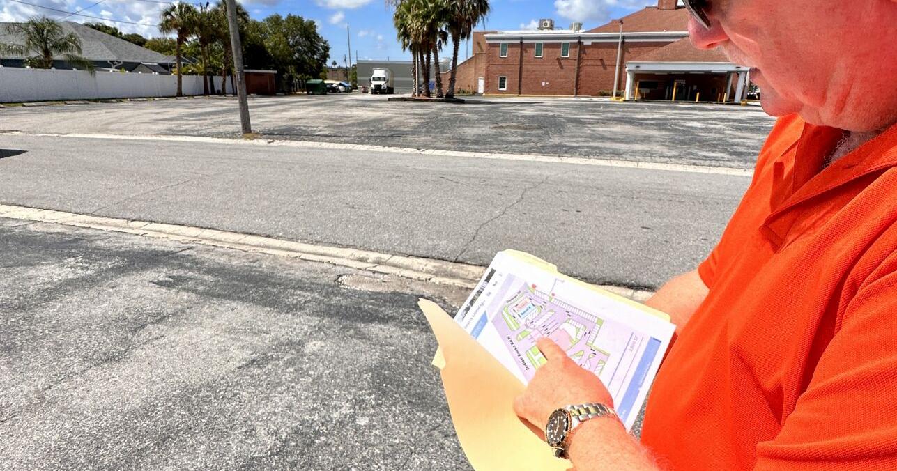 Some Belleair Bluffs residents don't want drive-thru coffee shop | Belleair - Vimarsana News