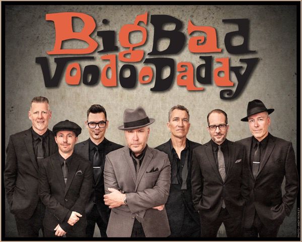 Capitol Theatre To Present Big Bad Voodoo Daddy Diversions Tbnweekly Com big bad voodoo daddy