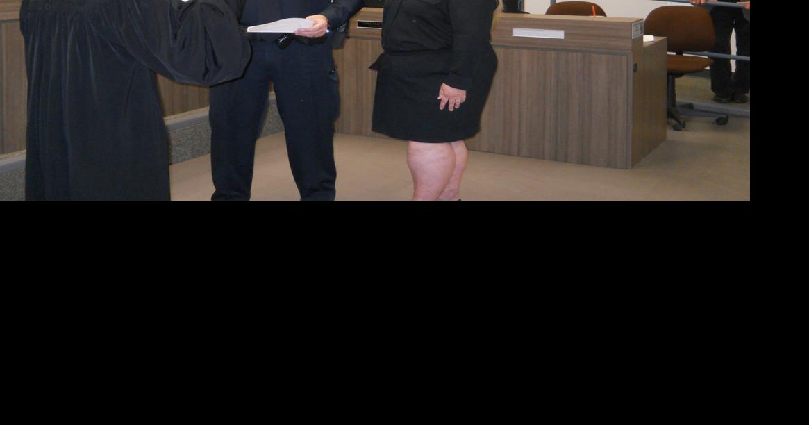 New Belleair police chief introduced Belleair