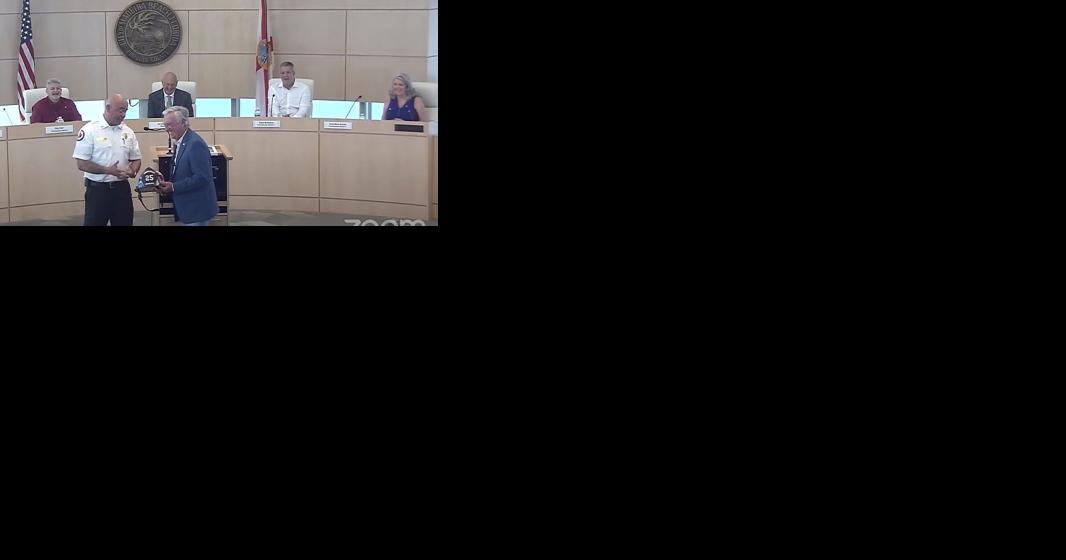 Big turnover as new commissioners are seated in Madeira Beach - Vimarsana News