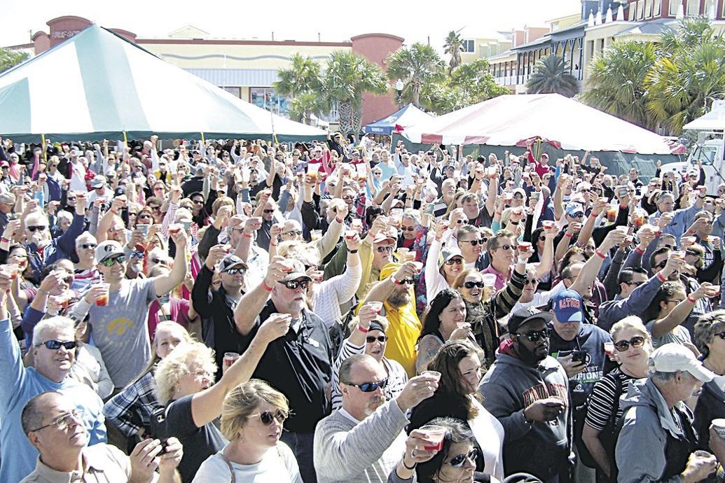 Seafood Festival to draw thousands to John’s Pass this weekend