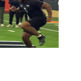 From Ottawa to the NFL: Akheem Mesidor's long road through Clearwater