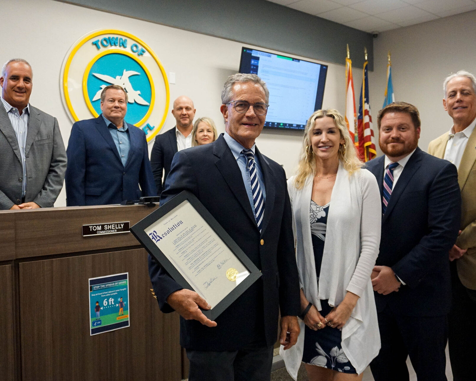 Belleair Town Attorney David Ottinger replaced by Jay Daigneault s