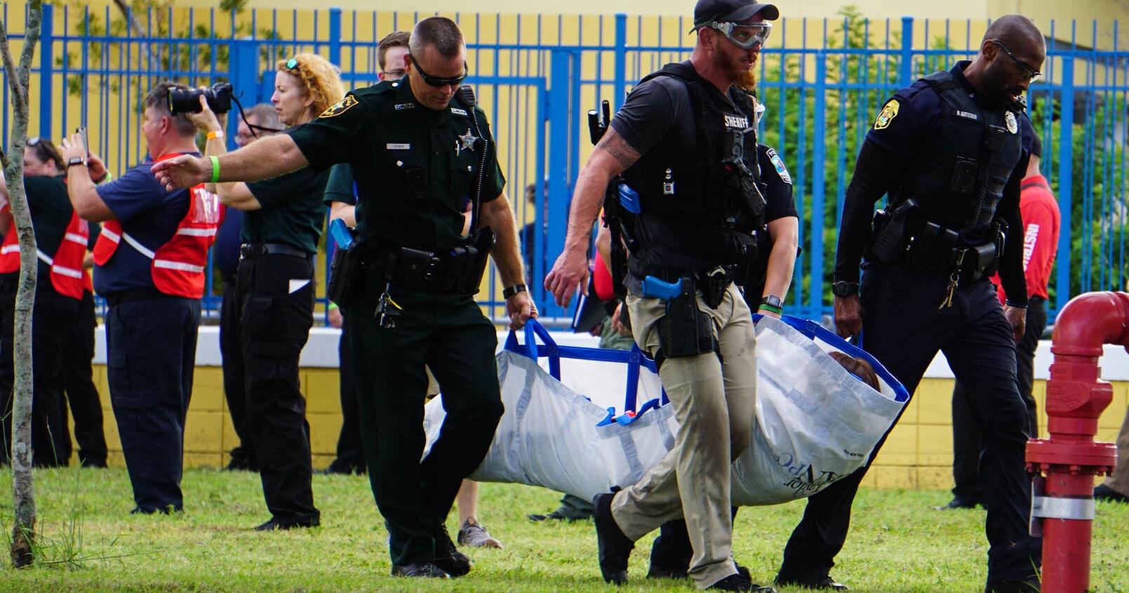 'We must be prepared': Sheriff's Office leads survival exercise at High Point Elementary | Clearwater - Vimarsana News