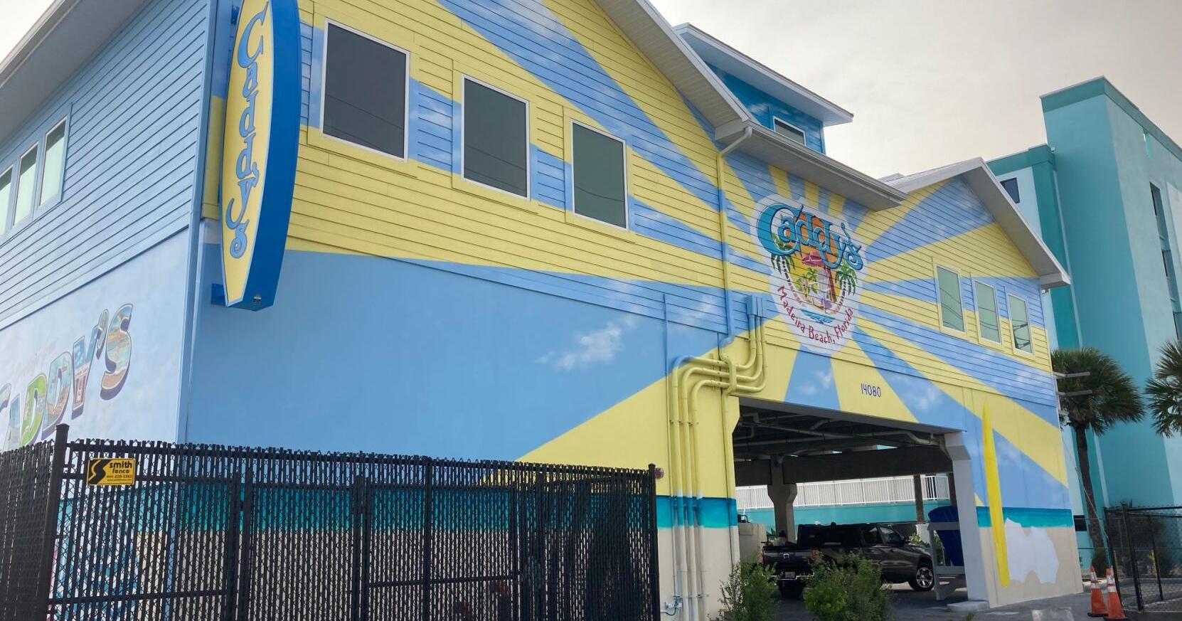 Madeira Beach residents oppose idea of Caddy's putting tables on beach | Beaches - Vimarsana News