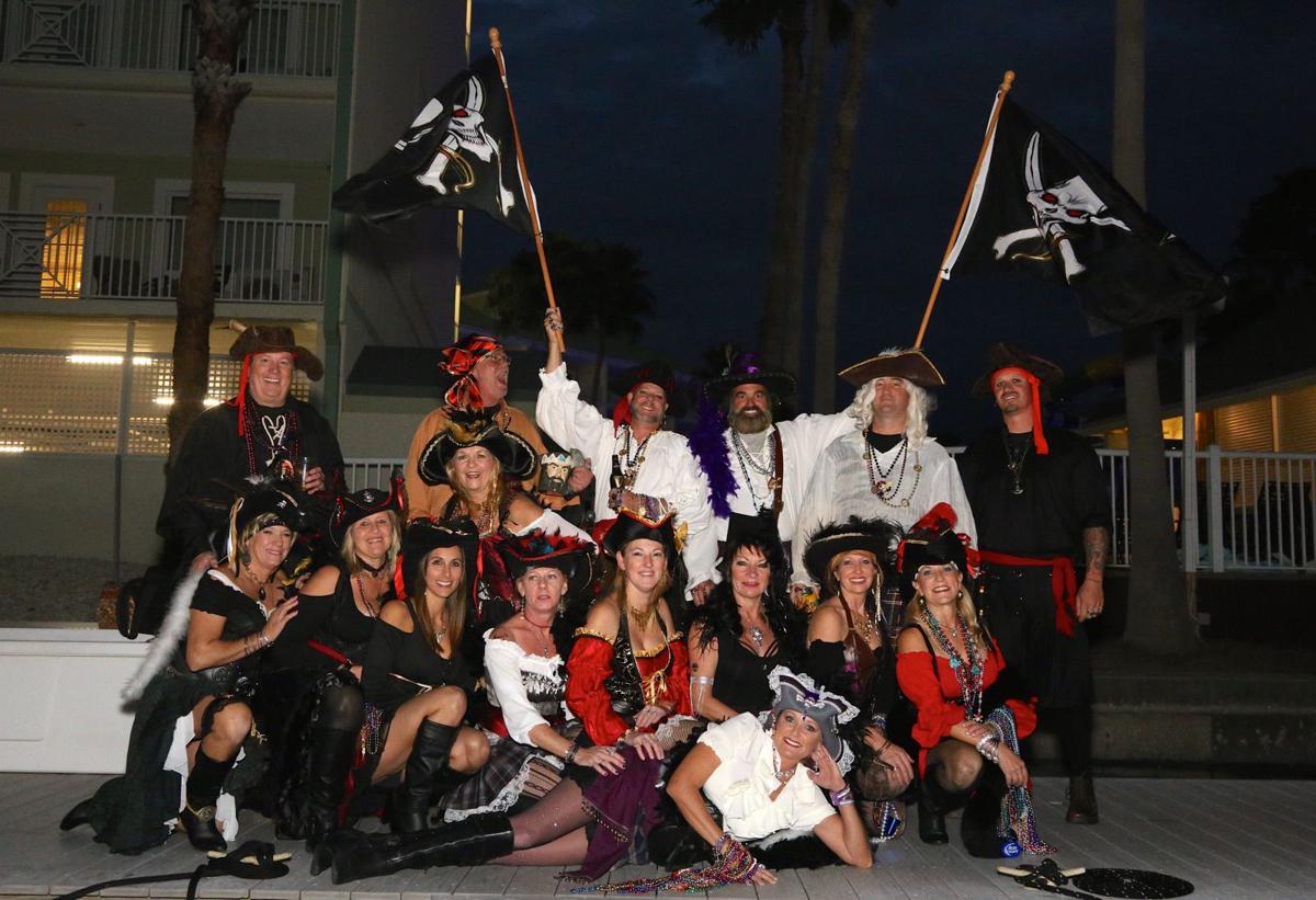 Faceoff, Gasparilla