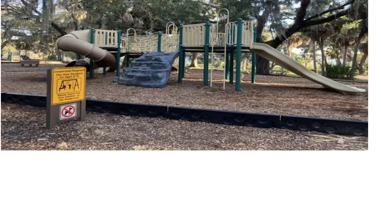 Philippe park playground store