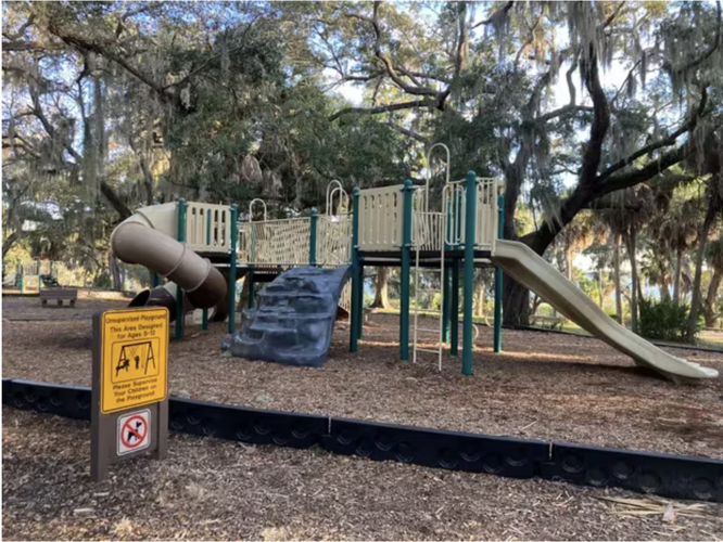Philippe Park picnic shelter playground might sit on Native American burials Clearwater tbnweekly